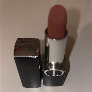 Luxurious Brown Lipstick 400 Nude Line Velvet Rouge Dior
